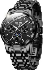 OUPINKE Herrenuhr Automatik