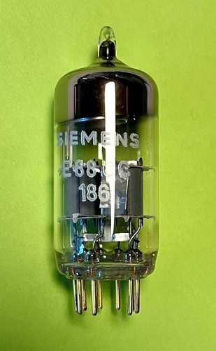 Siemens e88cc old stock gold - e88cc,
