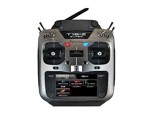 Futaba t16iz super kanal - t16iz,
