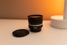 Nikon 20mm/2.8 F Nikkor 