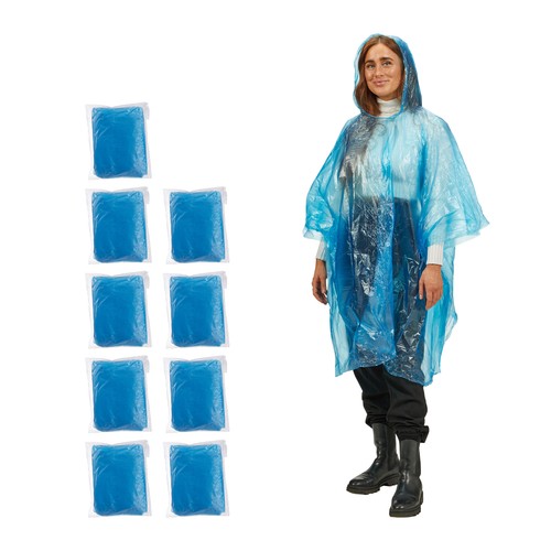 Regenponcho einweg notfall - regenponcho,