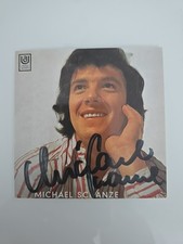 Michael schanze autogramm - schanze,