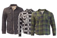 Herren Holzfällerjacke