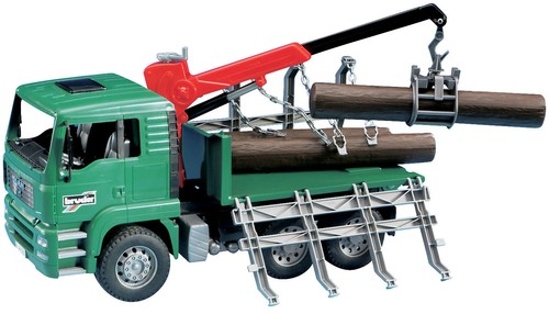 Bruder man tga - bruder, 6x4