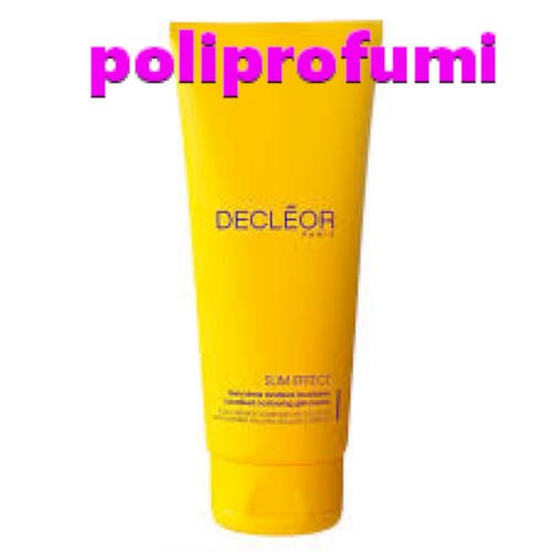 Decleor slim effect gel creme - slim, gel-creme