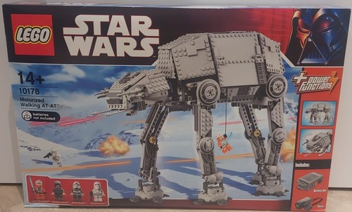 Lego star wars 10178 motorized - lego,