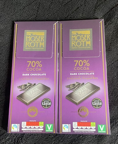 Moser roth dunkle schokolade - moser,