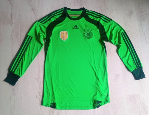 Adidas dfb trikot torwart - torwart, wm