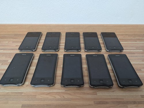 Ncr orderman handheld pda - ncr,
