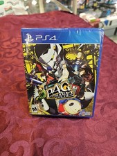 Persona 4 Golden PS4