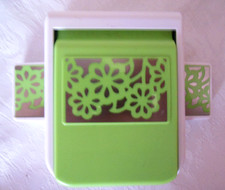 XXL Bordüren Stanzer Blüten