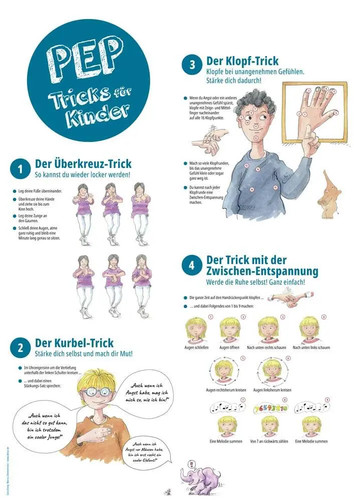 Pep tricks für kinder - für,