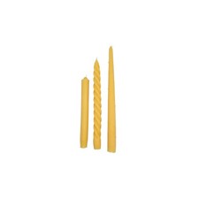 Bienenwachskerzen set - bienenwachskerzen,