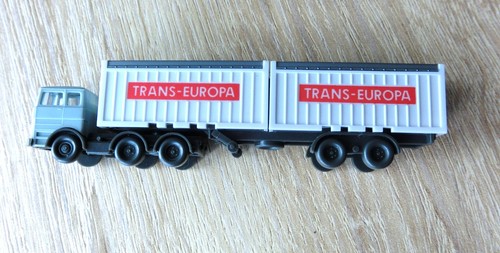 Wiking containertransport - wiking,