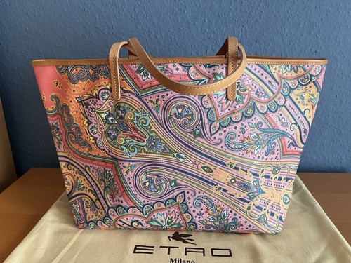 Etro shopper tote - shopper,