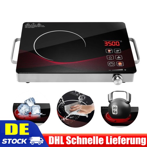 Profi infrarot kochplatte - profi,