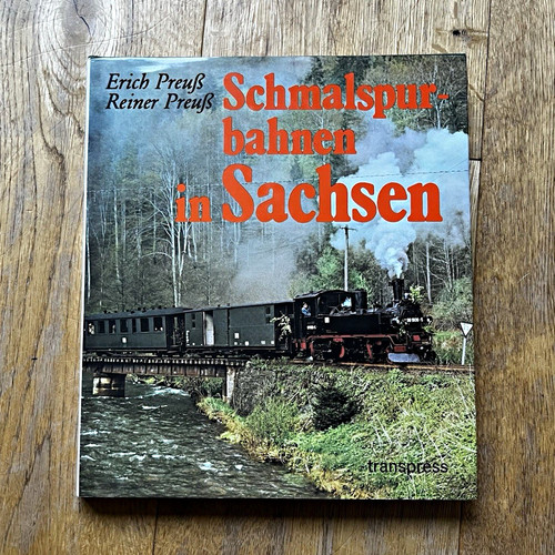 Schmalspurbahnen sachsen - in,