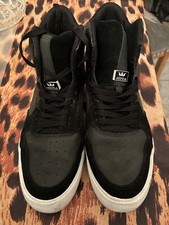 SUPRA HIGH Gr. 44 kaum Getragen