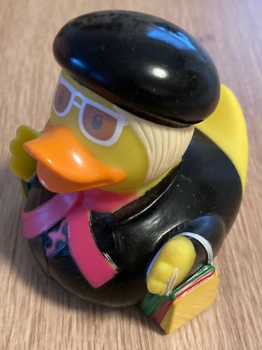 Lilalu badeente quietschente - lilalu,