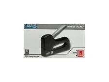 Rapid Handtacker Hobby, Tacker für Holz und Stoffe, Leicht, Klein und Handlich, 