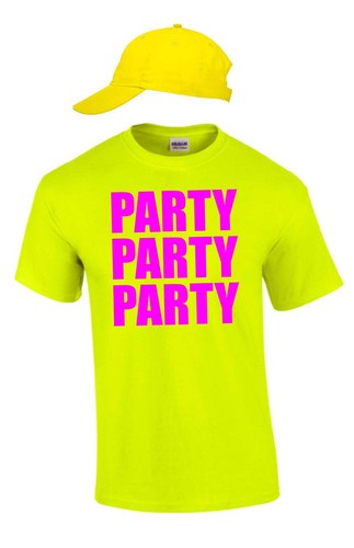 Party neon sexy - neon, techno