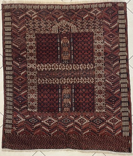 Hatshlou turkmen engsi - turkmen,