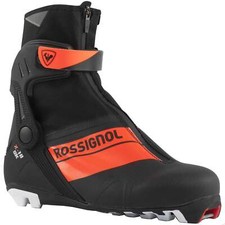Rossignol X-10 Skate Unisex-Langlaufschuhe Langlaufstiefel Langlaufboots Skating