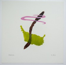 Barlach Heuer: Lithographie