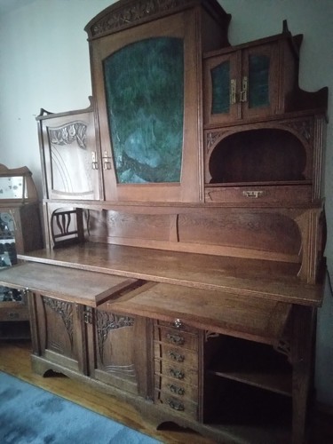 Wunderschöner jugendstil - wunderschöner,