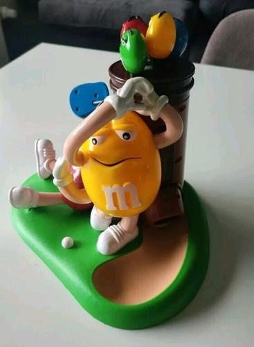 S spender - m&m's,
