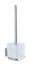 WENKO Wand WC Garnitur QUADRO