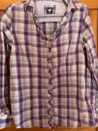 Bluse polo sylt - l,,