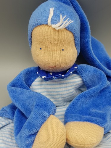 Käthe kruse niedlicher blauer - kruse,