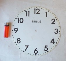 BRILLIE Ziffernblatt