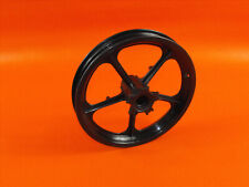 DDR Kinderrad Kinderfahrrad Crossi Felge hinten Hinterradfelge 12,5 Zoll