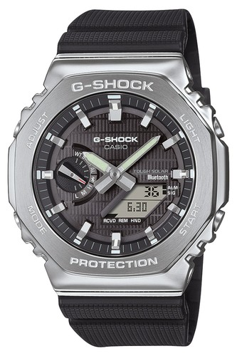 Casio shock steel - casio, g-steel