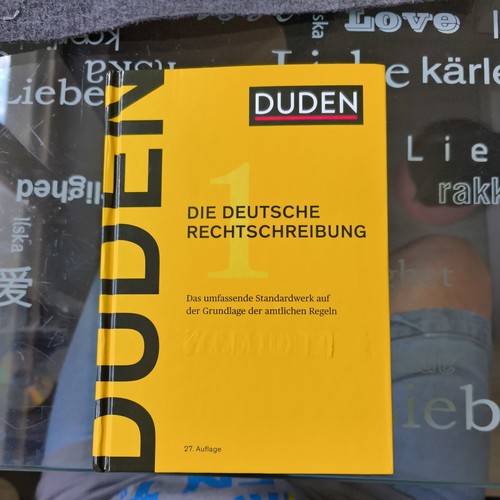 Neu duden die - *, duden-die