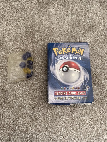 Pokemon tcg starter - pokemon,