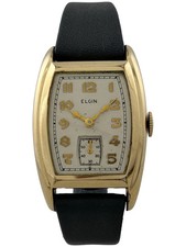 Herrenarmbanduhr Elgin USA