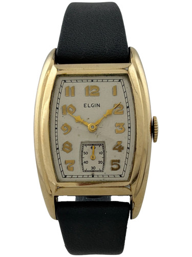 Herrenarmbanduhr elgin usa - elgin,