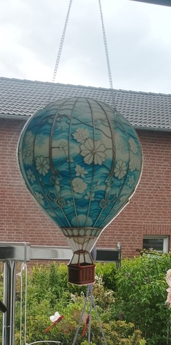 Heißluftballon flach - 2,
