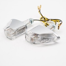 SHIN YO LED Blinker Hawk mit E-Prüfzeichen Motorrad Universal