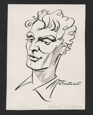 Gustaf Gründgens Schauspieler