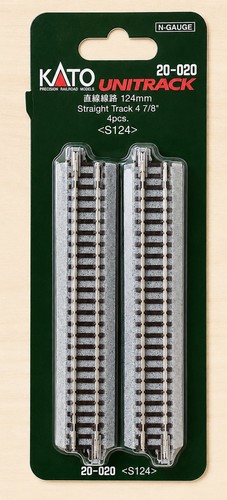 Kato unitrack spur gerade - kato,