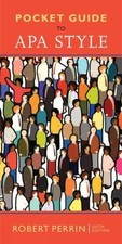 Pocket Guide to APA Style