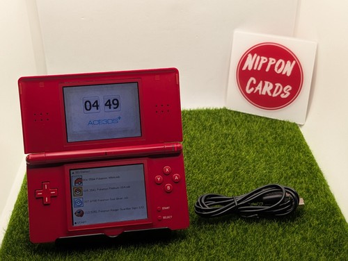 Nintendo lite rot konsole - lite,