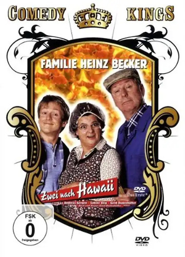 Familie heinz becker - familie,