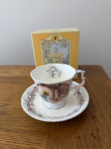 Royal doulton brambly hedge - royal,