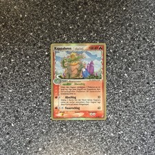 Pokémon TCG – Kappalores