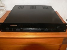 High end vorstufe - end, parasound